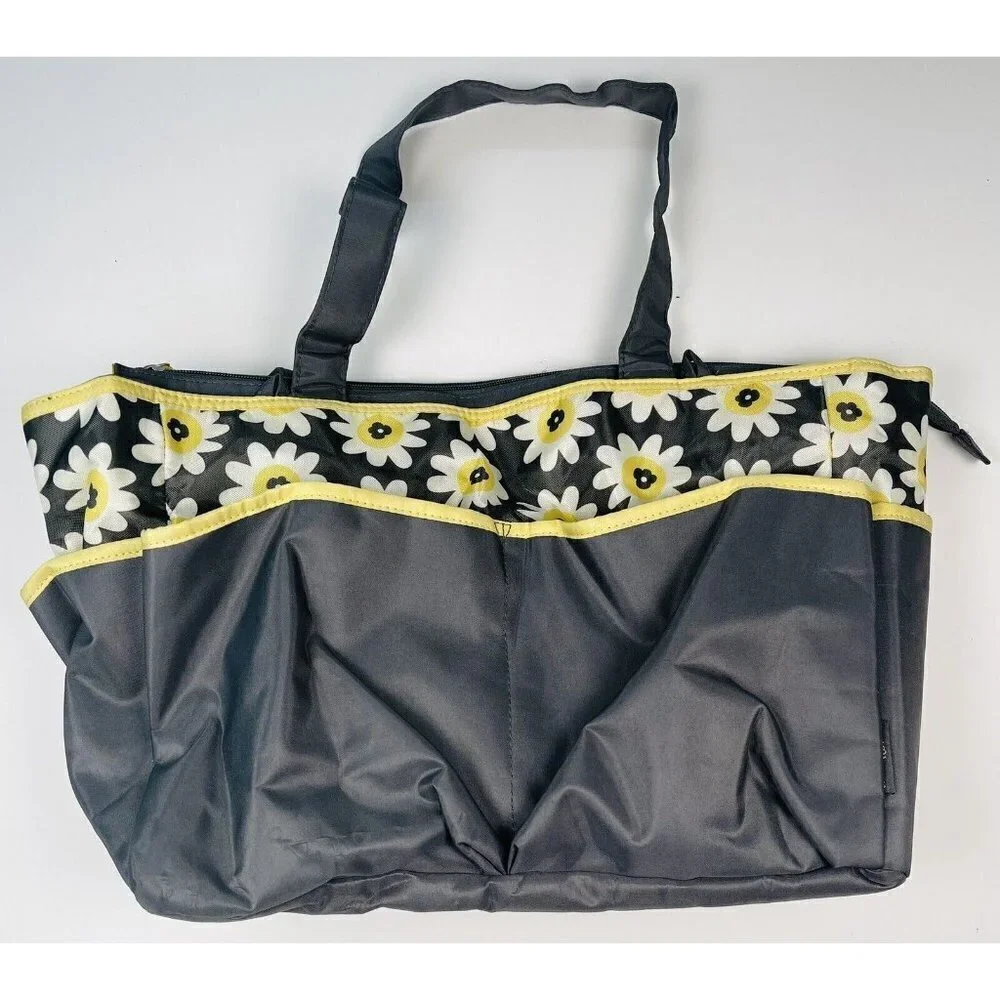 Lot 2 BABY BOOM Multitasker Tote DIAPER BAGS Large 15
